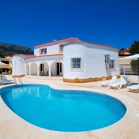 Holiday Home Villa Cassandra By Interhome Калпе Екстериор снимка