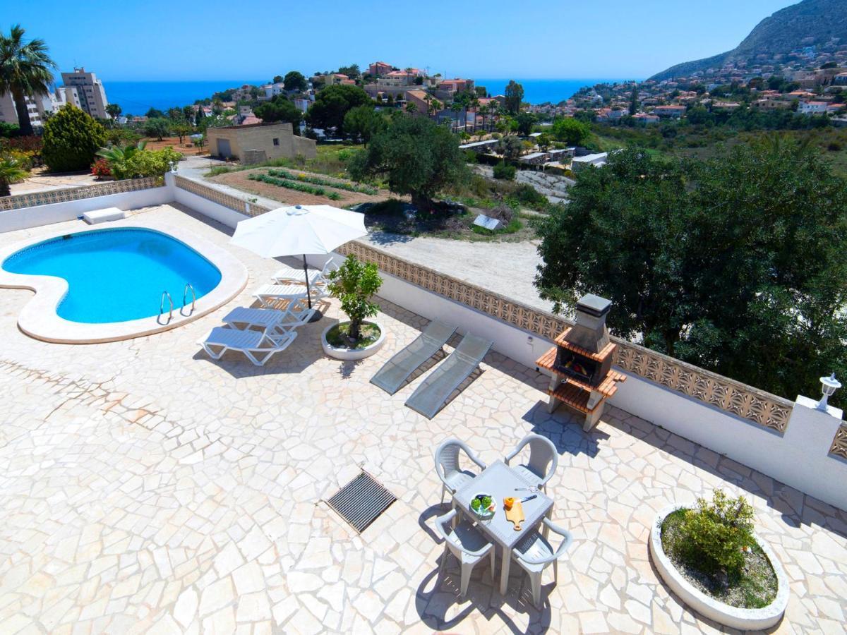 Holiday Home Villa Cassandra By Interhome Калпе Екстериор снимка