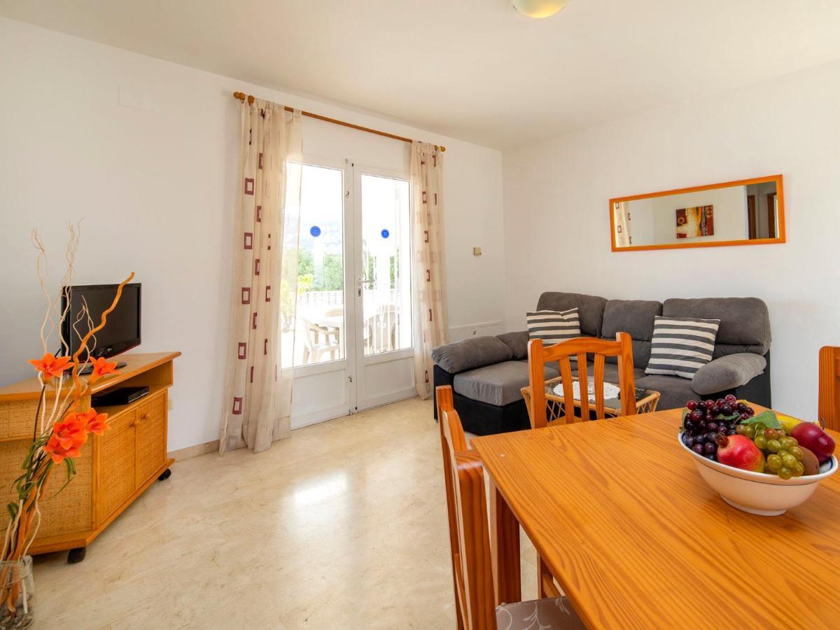 Holiday Home Villa Cassandra By Interhome Калпе Екстериор снимка