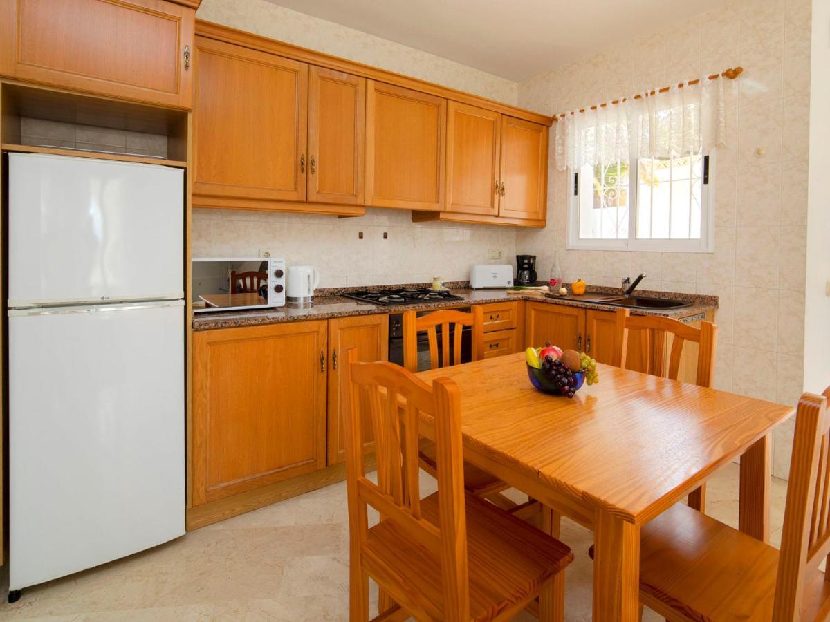 Holiday Home Villa Cassandra By Interhome Калпе Екстериор снимка
