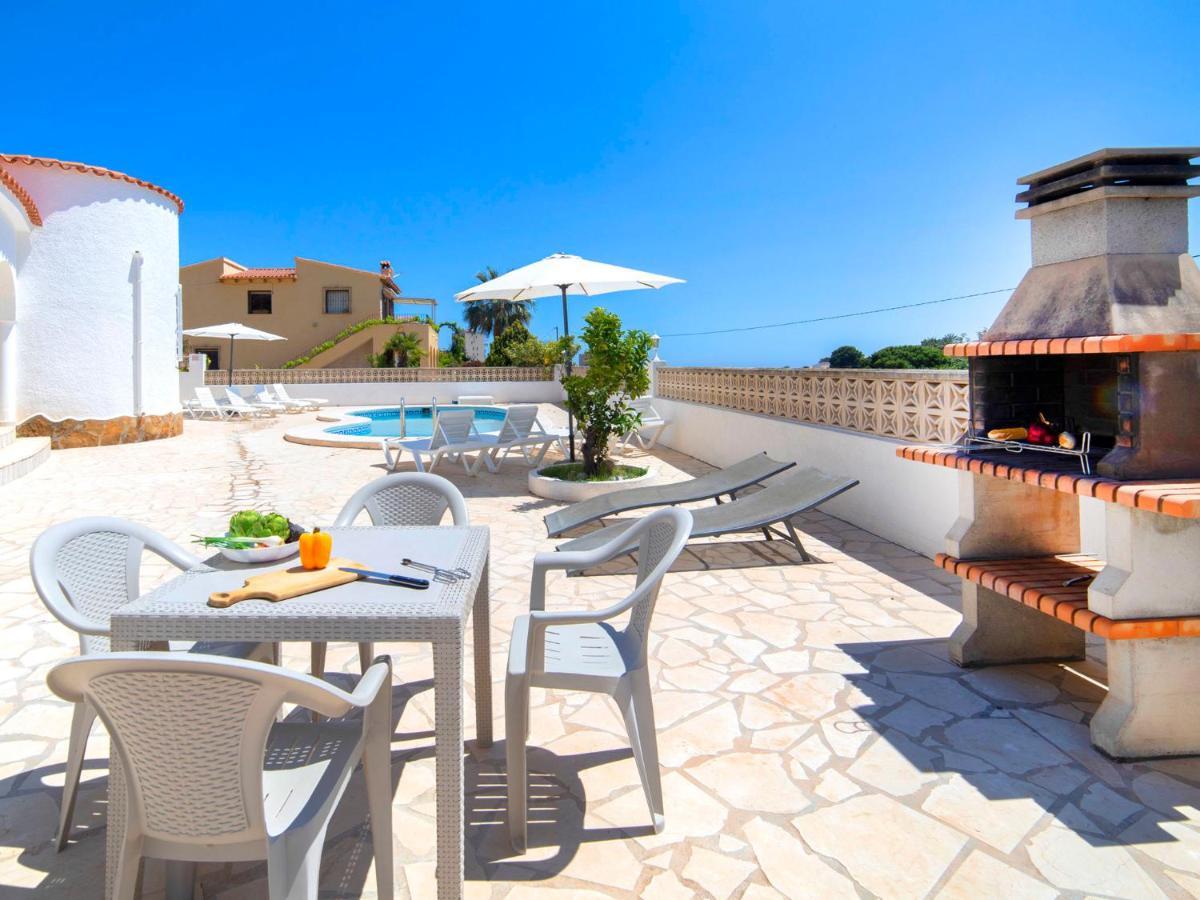 Holiday Home Villa Cassandra By Interhome Калпе Екстериор снимка