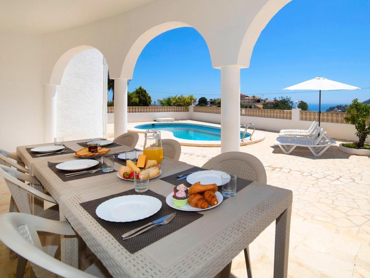 Holiday Home Villa Cassandra By Interhome Калпе Екстериор снимка