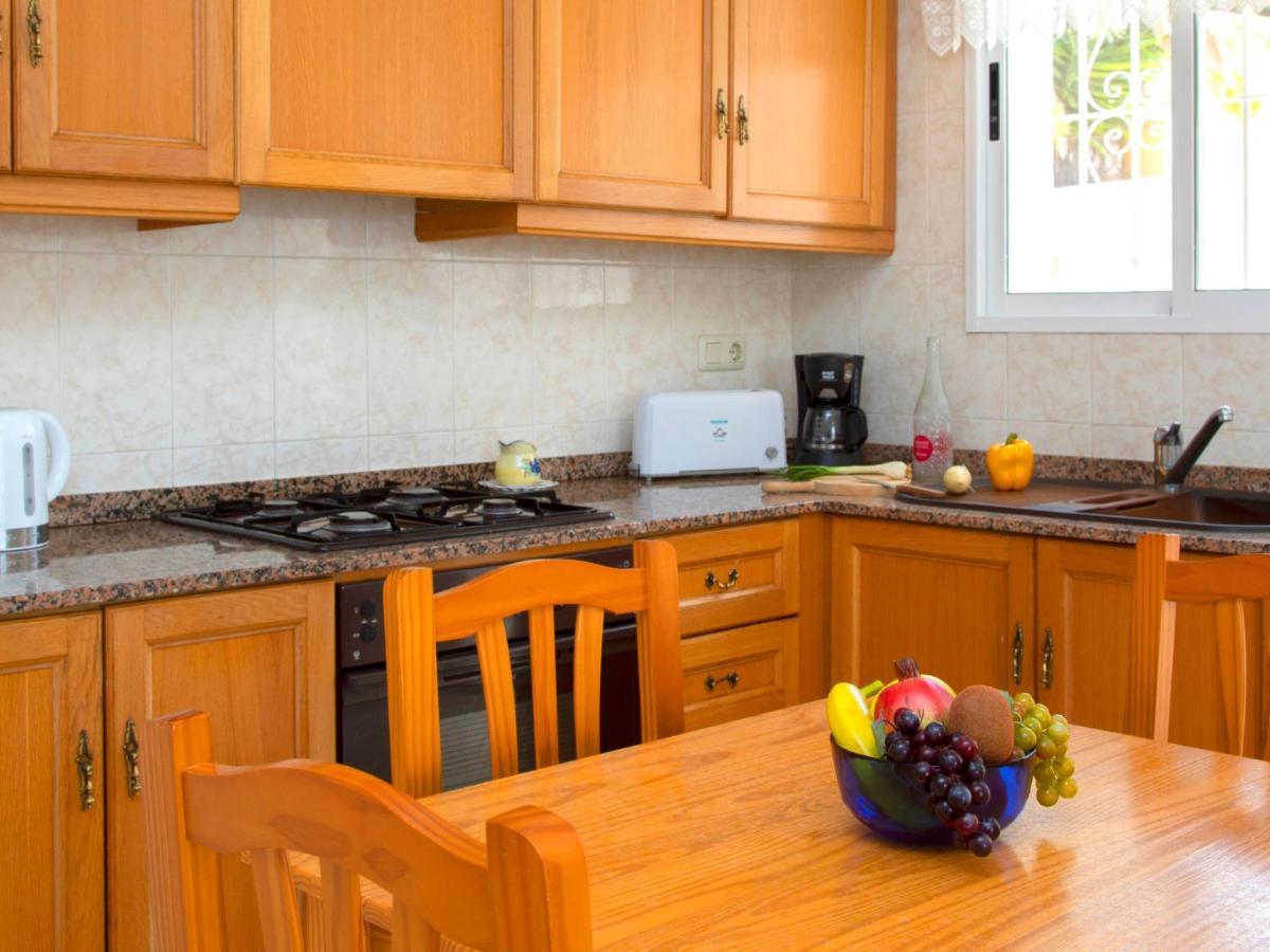 Holiday Home Villa Cassandra By Interhome Калпе Екстериор снимка