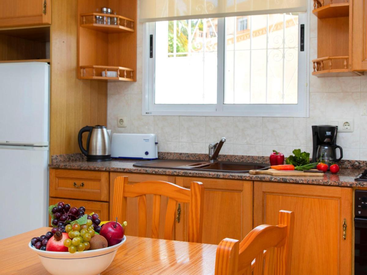 Holiday Home Villa Cassandra By Interhome Калпе Екстериор снимка
