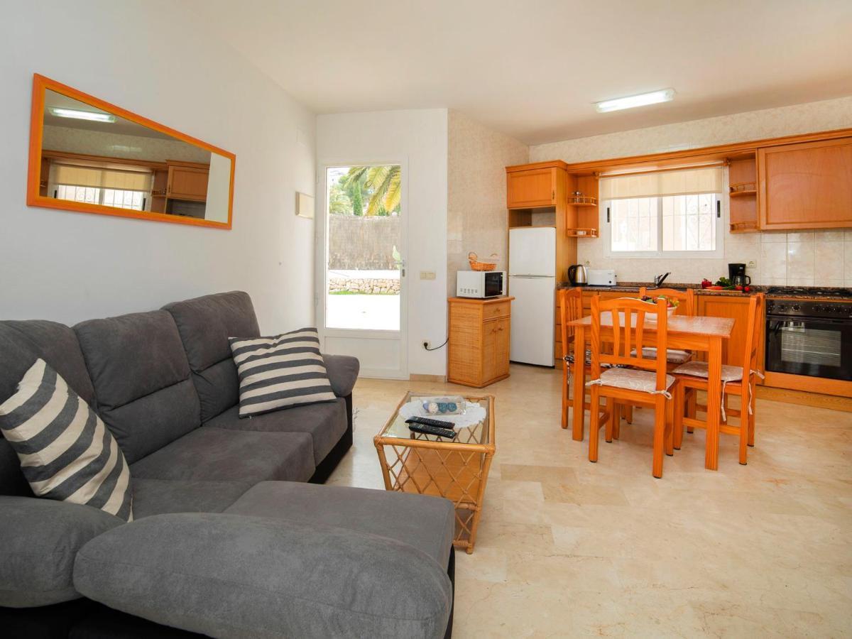Holiday Home Villa Cassandra By Interhome Калпе Екстериор снимка