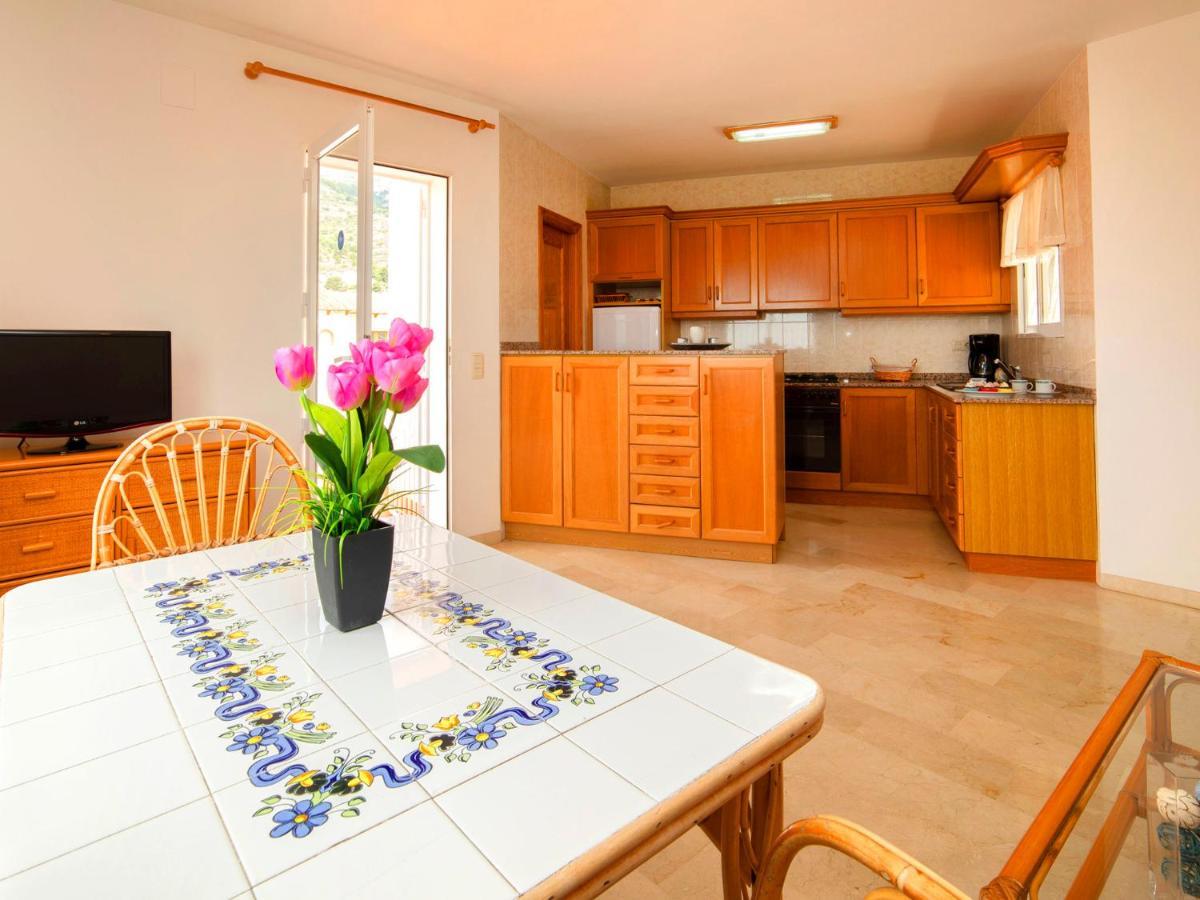 Holiday Home Villa Cassandra By Interhome Калпе Екстериор снимка